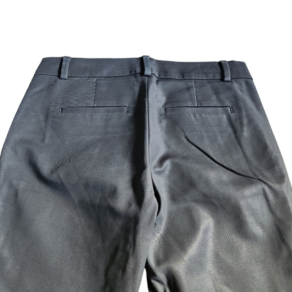 Banana Republic petite super skinny black dress pants - Picture 6 of 7
